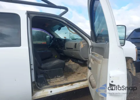 2011 Chevrolet Silverado 2500Hd Work Truck z USA, uszkodzony, nr VIN 1GC2KVCG6BZ402872